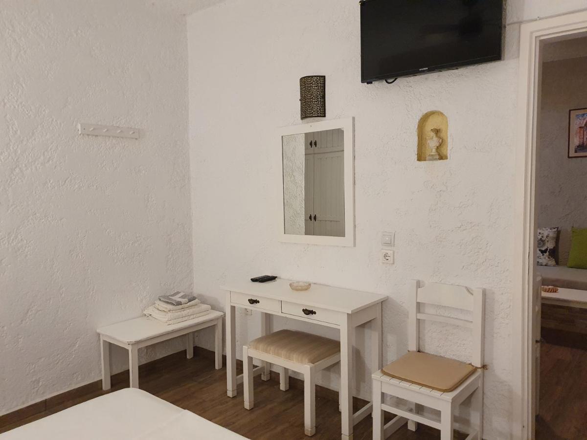 Elenis Studios Аркаса Екстериор снимка